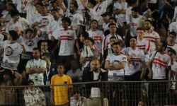 وفاة مشجع مصري بعد خسارة الزمالك في بطولة الكونفدرالية